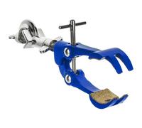 Eisco PRCMP02BH 4 Denti, Sughero Foderato Morsetto,Rotante Bosshead,Industrial