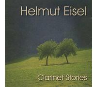 EISEL, HELMUT - CLARINET STORIES