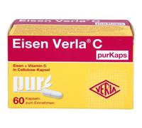 EISEN VERLA C PurKaps 60 St PZN 15227152