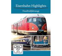 Eisenbahn Highlights-Dieseltriebfahrzeuge