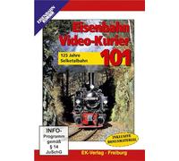 Eisenbahn Video-Kurier 101 - 125 Jahre Selketalbahn