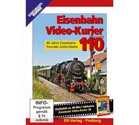 Eisenbahn Video-Kurier 110 - 40 Jahre Eisenbahnfreunde Zollernbahn