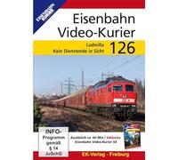 Eisenbahn Video-Kurier 127 - Die Baureihen 24 + 64
