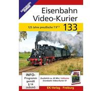 Eisenbahn Video-Kurier 133 - 125 Jahre preußische T9 1-3