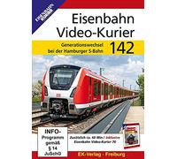 Eisenbahn Video-Kurier 142 - Generationswechsel bei der Hamburger S-Bahn