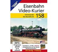 Eisenbahn Video-Kurier 158