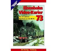 Eisenbahn Video-Kurier 73 - Abschied von der BR 95