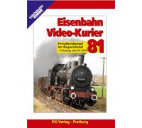 Eisenbahn Video-Kurier 81 - Preußendampf im Bayernland
