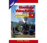 Eisenbahn Video-Kurier 82 - 90 Jahre badische IVh