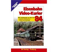 Eisenbahn Video-Kurier 84 - Mit Volldampf an den See / Zwischen Hinterzarten, Titisee und Seebrugg