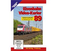 Eisenbahn Video-Kurier 89 - Güterverkehr im Wandel der Zeit