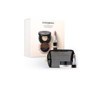 Eisenberg Makeup Essentials 01 Bois de Rose 7 g + 3 g - Palette Cipria e Rossetto