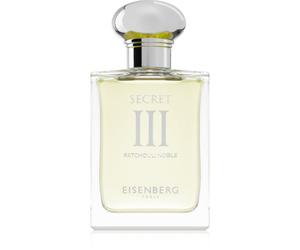 Eisenberg Secret III Patchouli Noble Eau de Parfum per uomo 100 ml