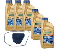 EISENFELS 112056282 RAVENOL ATF T-WS Kit Ispezione Cambio Automatico 5 L