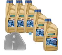 EISENFELS 112056282 RAVENOL ATF T-WS Kit Ispezione Cambio Automatico 5 L