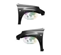 EISENFELS 112142241 Parafango Anteriore Sinistro Destro Toyota RAV 4 II Stahl