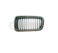 EISENFELS Griglia Del Radiatore Cromata Nera Per BMW 7 Serie E38