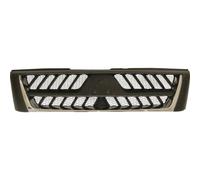 EISENFELS Griglia Del Radiatore Cromata Nera Per Mitsubishi Pajero III