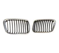 EISENFELS Griglia Del Radiatore Nera Per BMW 3 Series E46 Touring