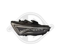EISENFELS LED Faro Anteriore Destro per Seat Leon Sportstourer KL8 KLD KL1