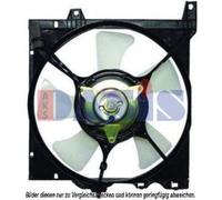 EISENFELS Motore Ventola Raffreddamento Motore 12V per Nissan Sunny III
