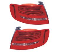 EISENFELS Set Luci Posteriori Sinistra Destra Per Audi A4 Avant 8K5 B8