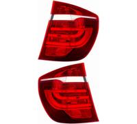 EISENFELS Set Luci Posteriori Sinistra Destra per BMW X3 F25 P21W