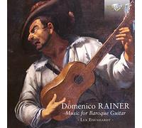 Eisenhardt Lex Ch - Musica Per Chitarra Barocca