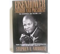 Eisenhower: Soldier and President (The Renowned One-Volume Life) (Paperback)