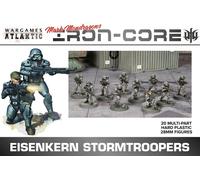 EISENKERN STORMTROOPERS - WARGAMES ATLANTIC - CADIAN - 40K
