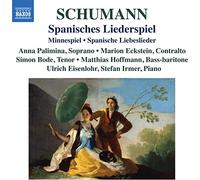 Eisenlohr Ulrich - Spanisches Liederspiel Op.74, Spanische Liebeslieder Op.138