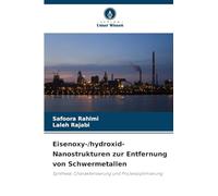 Eisenoxy-/hydroxid-Nanostrukturen zur Entfernung von Schwermetallen: Synthese, Charakterisierung und Prozessoptimierung