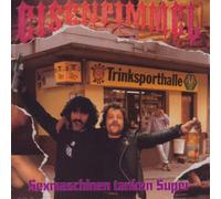 EISENPIMMEL - SEXMASCHINEN TANKEN SUPER