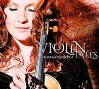 Martina Eisenreich Violin Tales (CD) Album