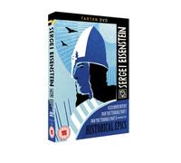 Eisenstein Collection Vol.2 (Bezhin Meadow / Alexander Nevsky / Ivan, The Terrible / Ivan, The Terrible Part 2: The Boyars Plot) [Edizione: Regno Unito]