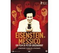 Eisenstein In Messico [Dvd] - Luis Alberti,Elmer Back - 2015