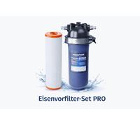 Eisenvorfilter 1mg Fe AQUAPHOR Viking PRO B520 PRO per Acqua Trasparente