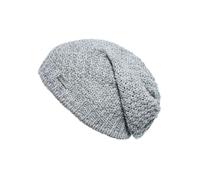 Eisglut Miriam - Berretto da Donna, Donna, Cappello, 19146, Argento Melange, M 57-58 cm