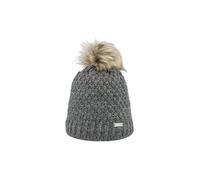 EISGLUT Damen Mütze Meredithl grigio