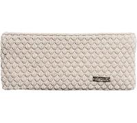Eisglut Damen Stirnband Mina Merino, beige mel., M 57-58cm, 15132
