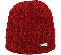 Eisglut Emilia Merino, Cappello Donna, Vino, M 57-58 cm