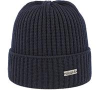 Eisglut James Merino, Cappello Donna, Blu Marino, M 57-58 cm