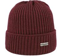 Eisglut James Merino, Cappello Uomo, Bordeaux, M 57-58 cm