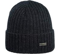 Eisglut Jochen Merino XL Cappello, Antracite, (61-62cm) Unisex-Adulto