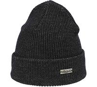 Eisglut Leon Merino, Cappello Donna, Nero, M 57-58 cm