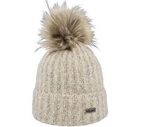 Eisglut Lilly, Cappello Donna, Crema, M 57-58cm