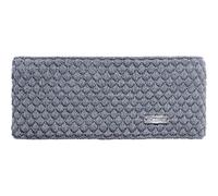 Eisglut Mina Merino, Stirnband Damen, Silber Mel, M 57-58cm