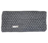 Eisglut Mina - Pile Merino da donna, taglia unica, colore: Grigio melange