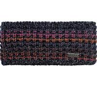 Eisglut Verena, Fascia per Capelli Donna, Nero, M 57-58 cm