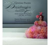Simona Eisinger Beziehungen (CD)